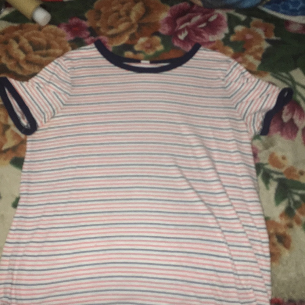 Stripped shirt